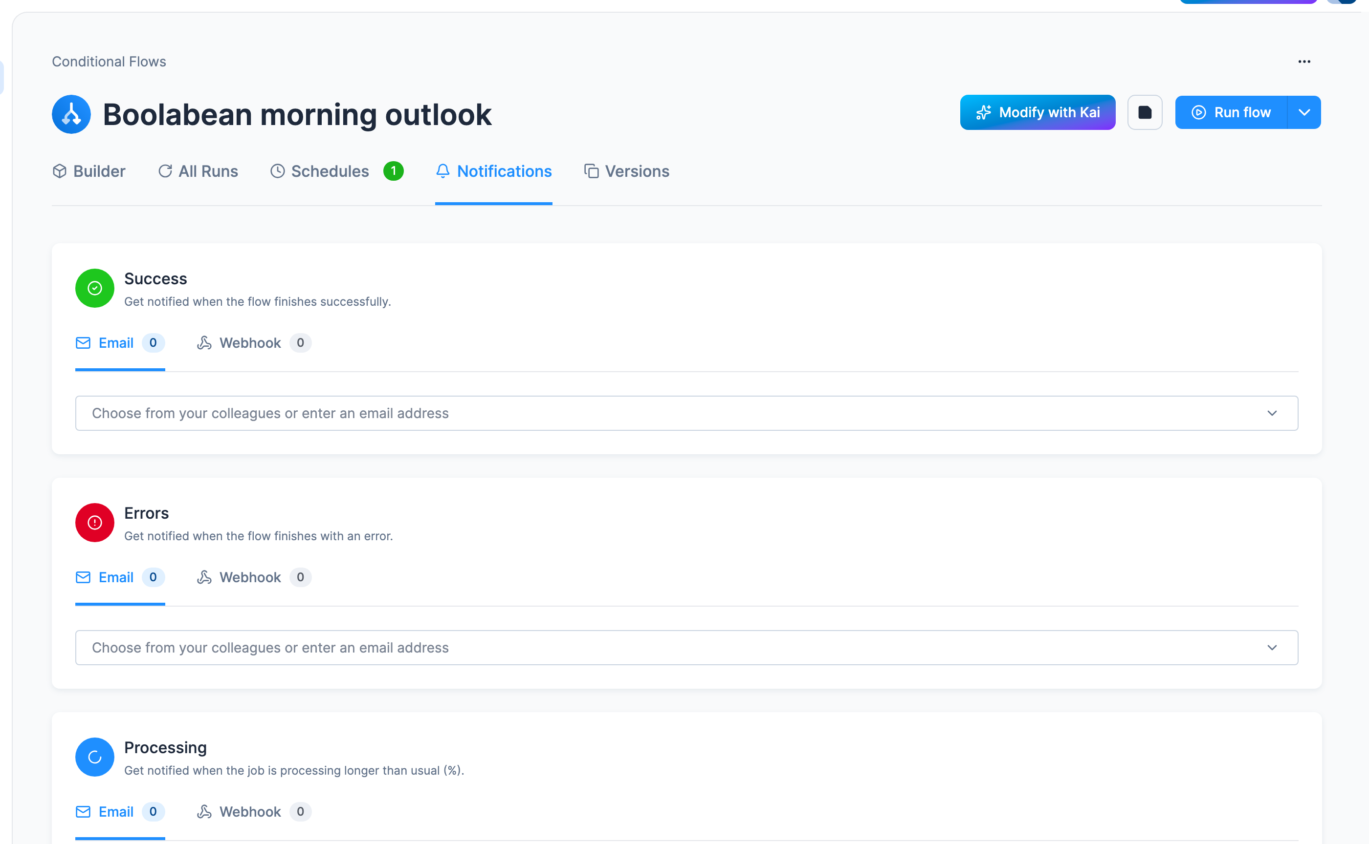 Screenshot - Notifications